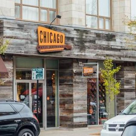 Cozy & Stylish 2Br Apt Near O'Hare Int'L Airport - Central Cozy Dunning 外观 照片