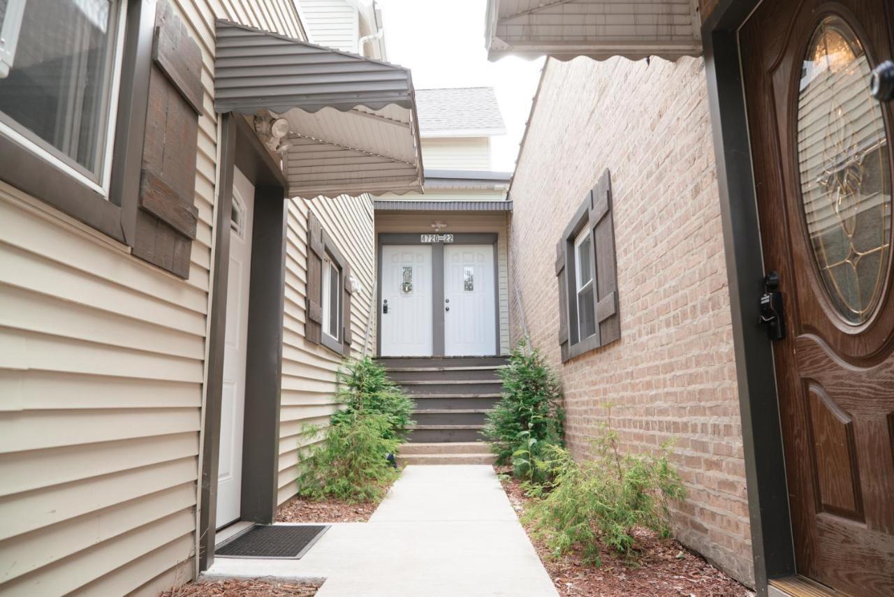 Cozy & Stylish 2Br Apt Near O'Hare Int'L Airport - Central Cozy Dunning 外观 照片