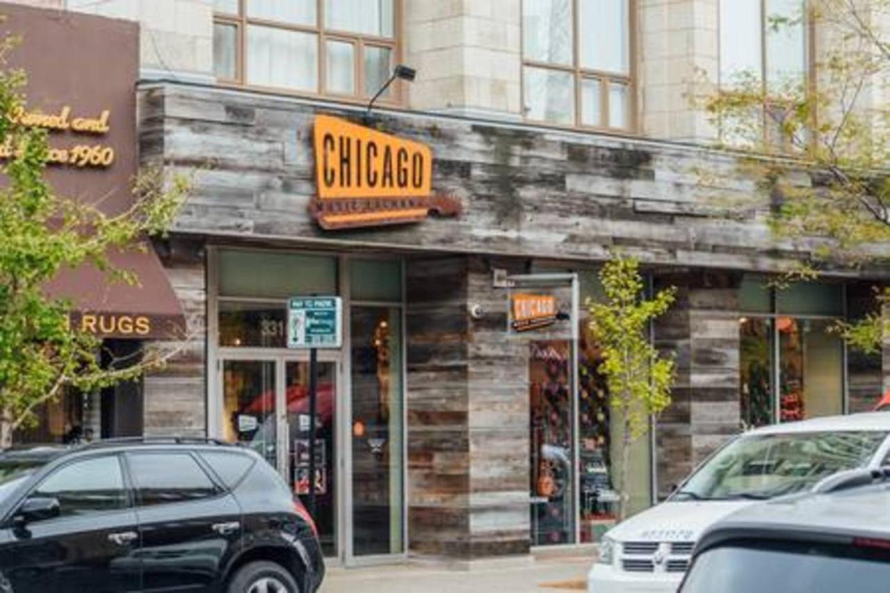Cozy & Stylish 2Br Apt Near O'Hare Int'L Airport - Central Cozy Dunning 外观 照片