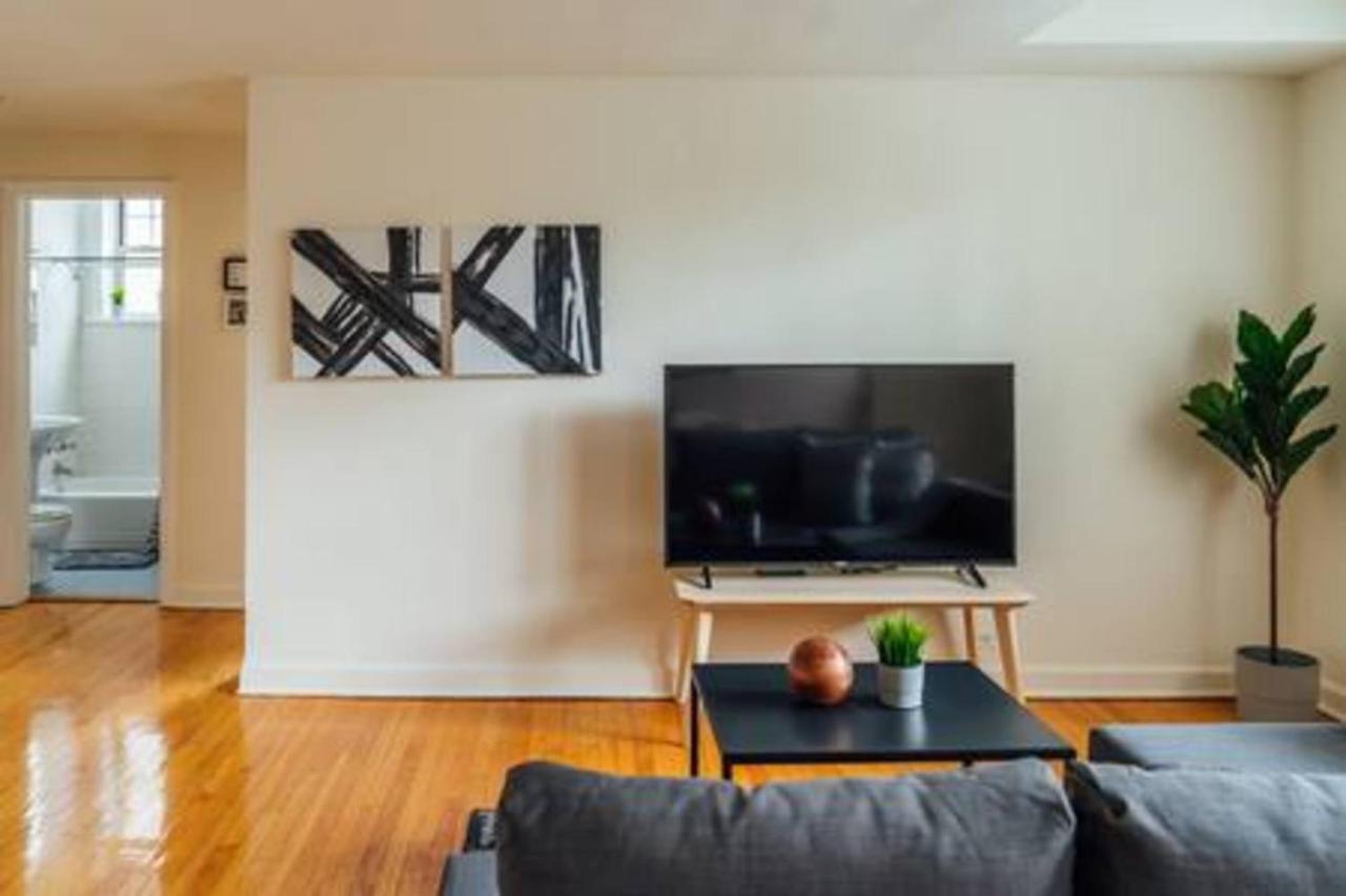 Cozy & Stylish 2Br Apt Near O'Hare Int'L Airport - Central Cozy Dunning 外观 照片