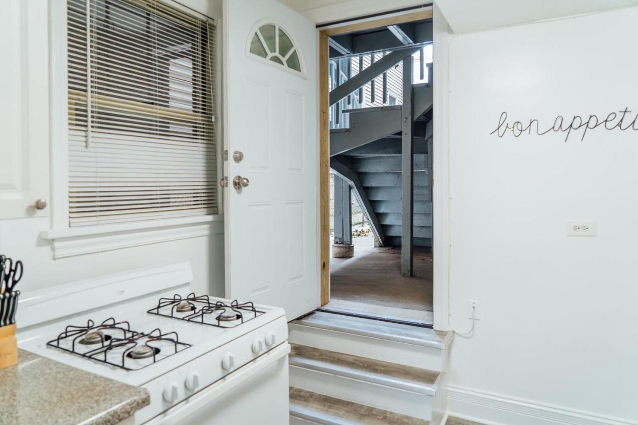 Cozy & Stylish 2Br Apt Near O'Hare Int'L Airport - Central Cozy Dunning 外观 照片