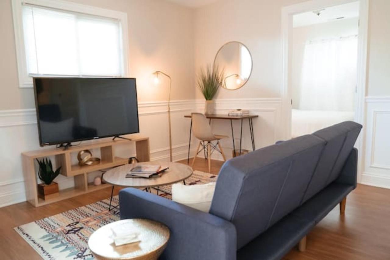 Cozy & Stylish 2Br Apt Near O'Hare Int'L Airport - Central Cozy Dunning 外观 照片