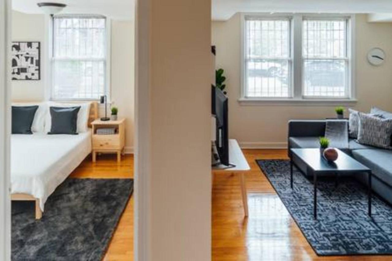 Cozy & Stylish 2Br Apt Near O'Hare Int'L Airport - Central Cozy Dunning 外观 照片