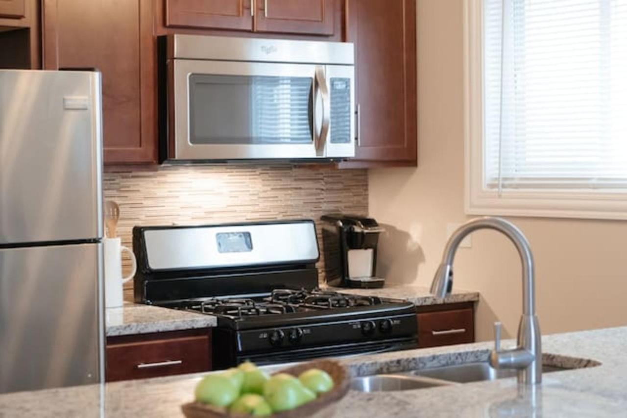 Cozy & Stylish 2Br Apt Near O'Hare Int'L Airport - Central Cozy Dunning 外观 照片