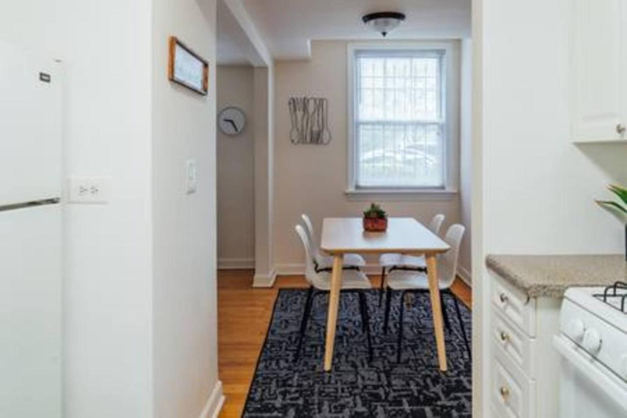 Cozy & Stylish 2Br Apt Near O'Hare Int'L Airport - Central Cozy Dunning 外观 照片