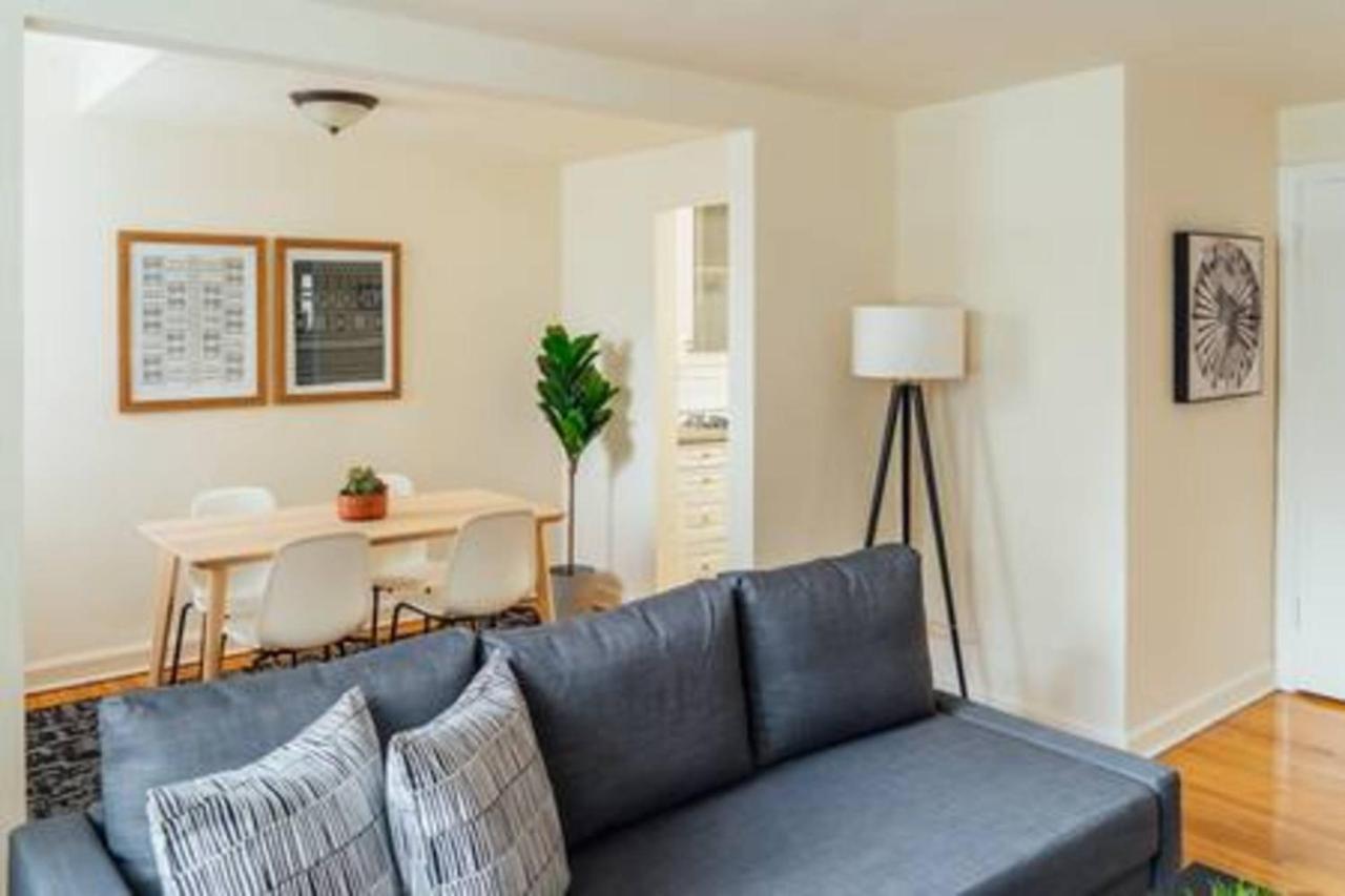 Cozy & Stylish 2Br Apt Near O'Hare Int'L Airport - Central Cozy Dunning 外观 照片