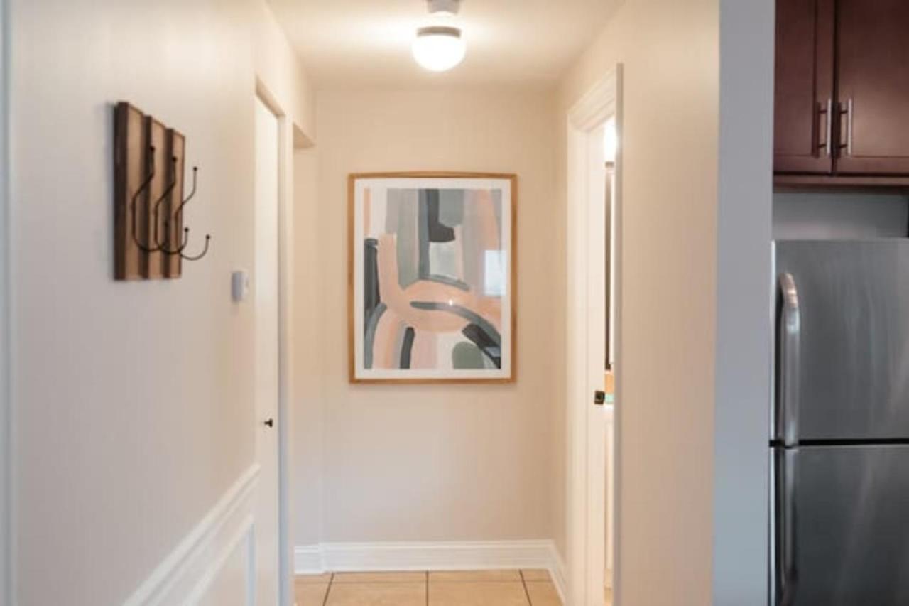 Cozy & Stylish 2Br Apt Near O'Hare Int'L Airport - Central Cozy Dunning 外观 照片